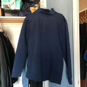 Men’s under armour quarterzip
